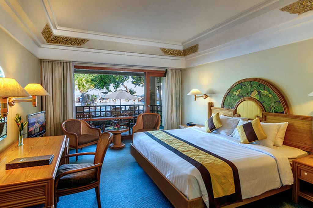 superior room