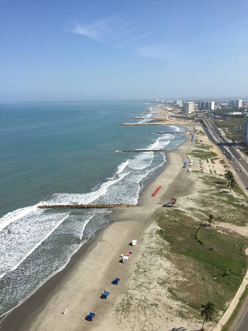 Vista real