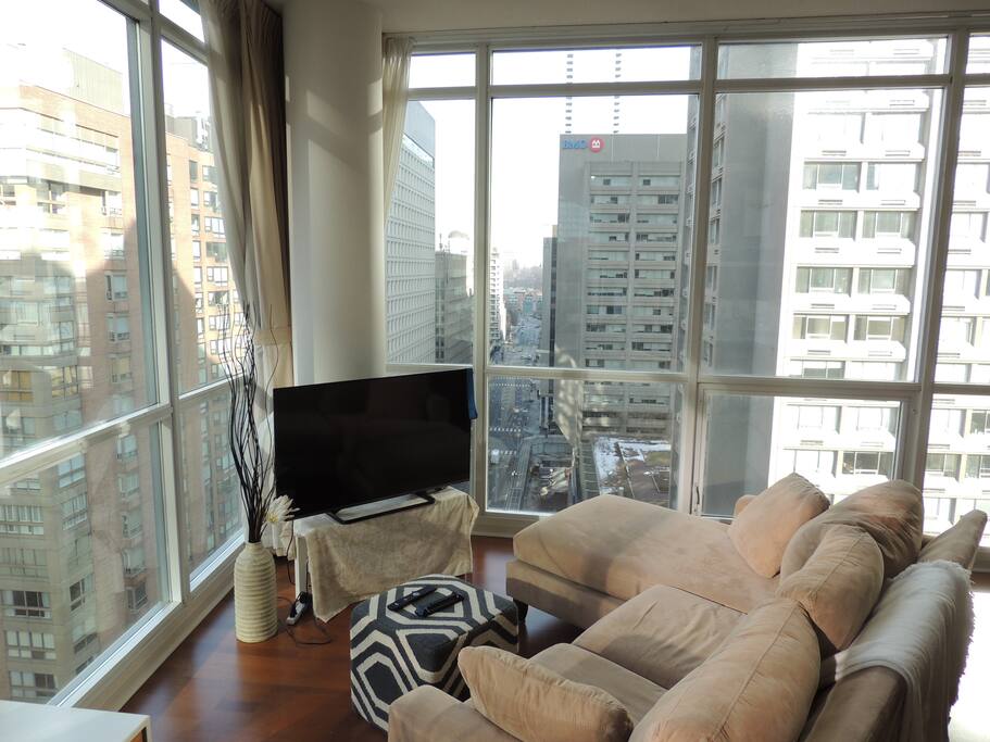 Living Room - North View