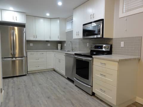 Sherridon Basement Suite - Fort Saskatchewan