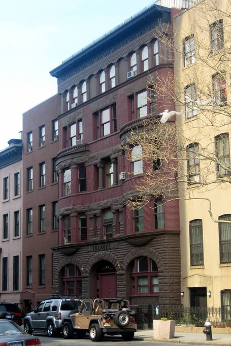 Our Historic Building