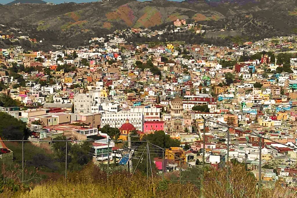VISTA DESDE EL DEPARTAMENTO