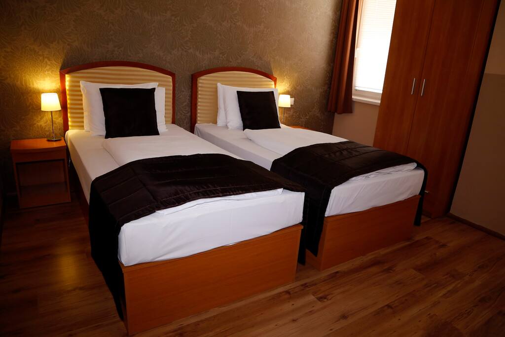 Standard double room