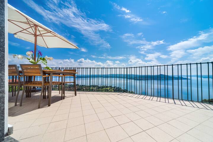 Villa Contessa - Casa da Suite -