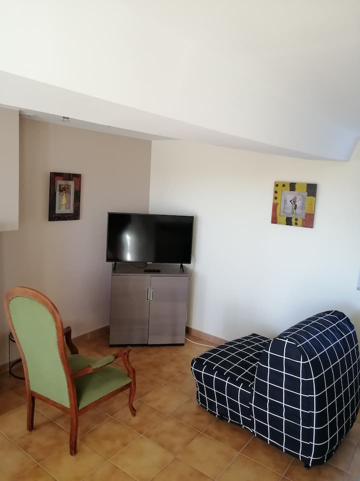 Charmante Petite Maison De Vacances - Flers