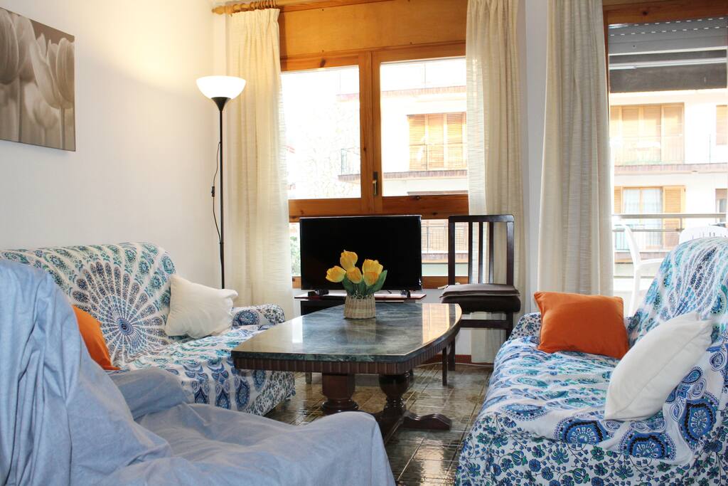 Comedor; Living-room