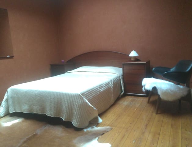 Bienvenue À La Maison