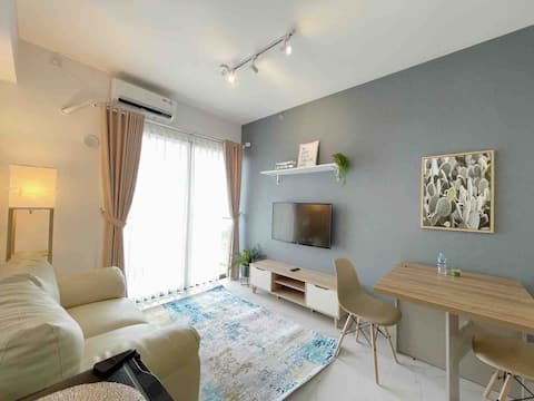 Scandine - 2 bedroom Apartment BSD (Skyhouse BSD)