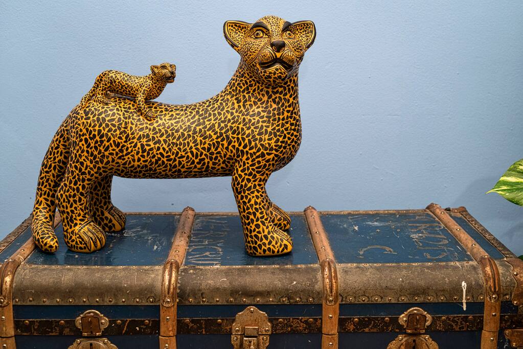 Mexican craft from Chiapas.