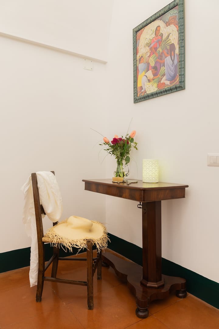 B&B Villa Spada - Donadeo Lecce (Boschetto Room)