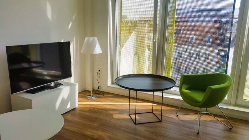 DAAC DomApartments Aachen City GmbH - Studio-Apartment