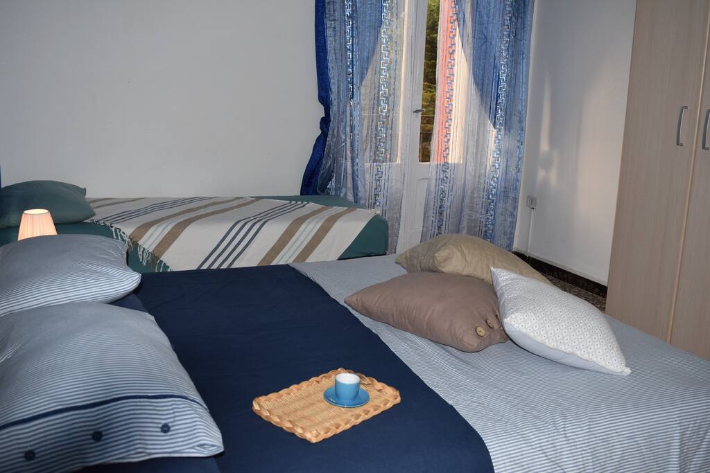camera da letto 1
