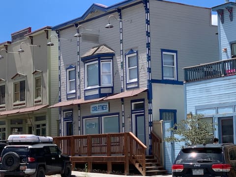 Casa Cora, central Ridgway.