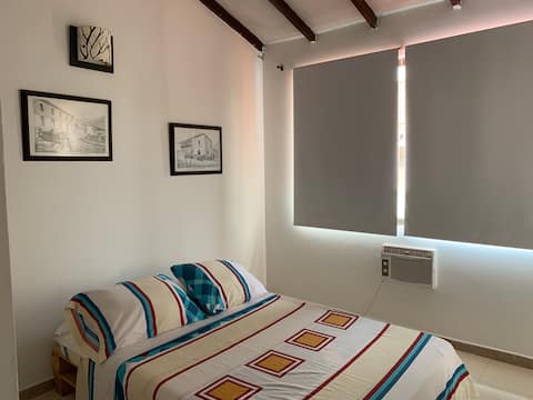 Successful Airbnb property: Cozy and comfortable studio 3 vipasa in Vipasa