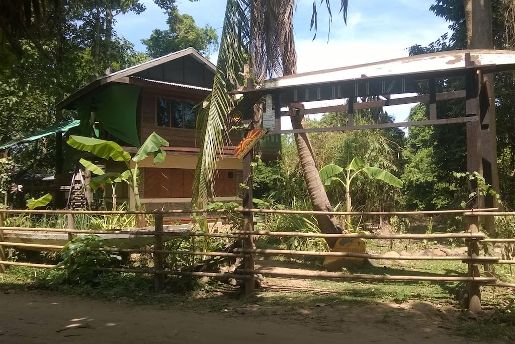 Main Entrance