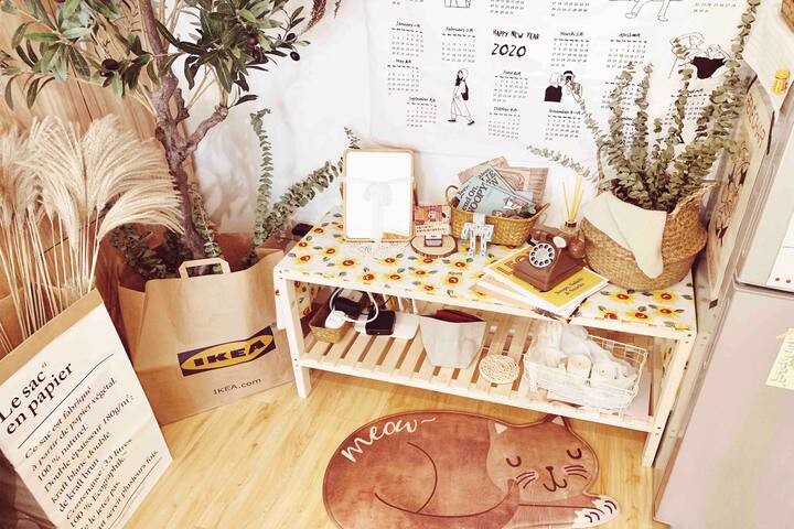 草莱 橘花 趣味手帐体验 楚河汉街地铁旁0米公寓 东湖 武大 博物馆 多景点地铁直达 Condominiums For Rent In Wuhan Hubei China