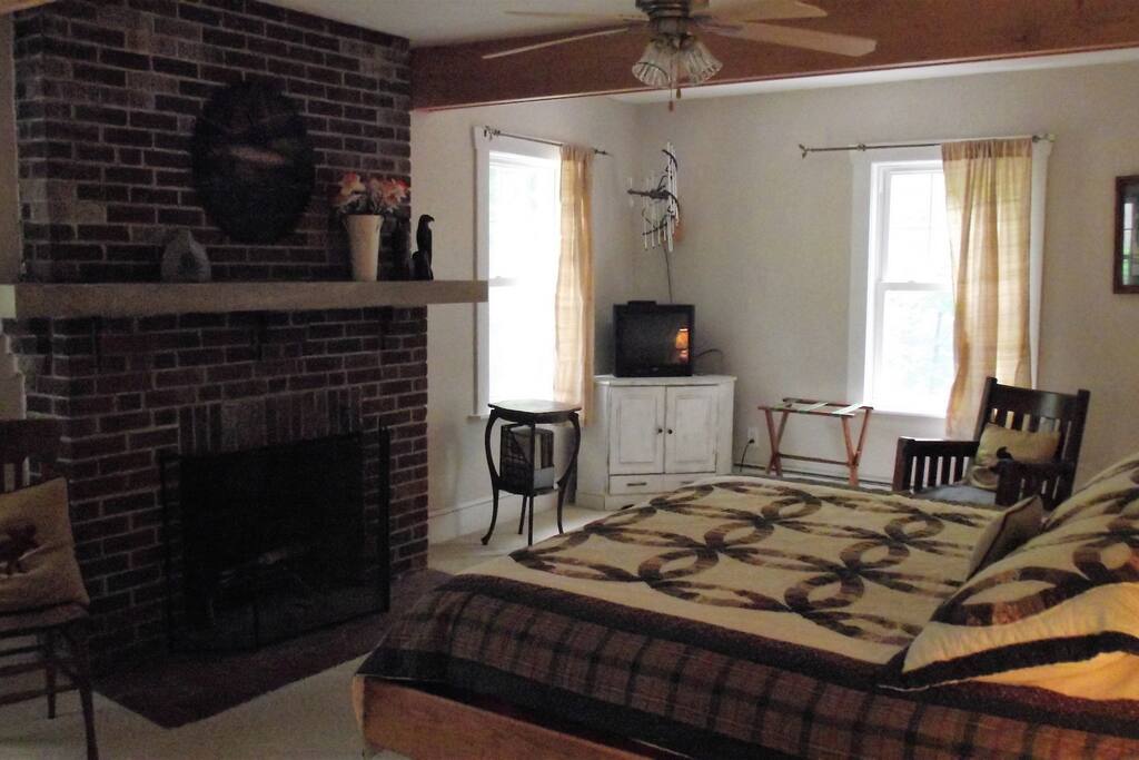 Main bedroom