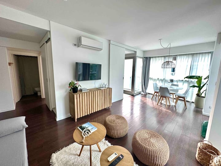 Perfect Apto In Palermo Soho, Gym, Spa & Pool - Buenos Aires