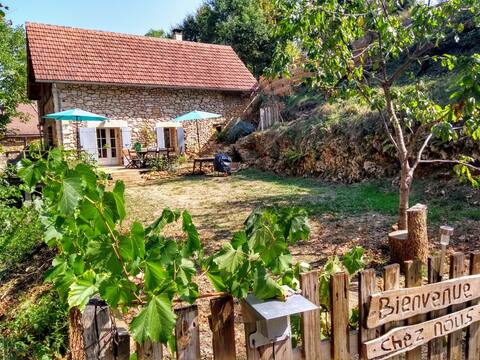 Home away from home in the Dordogne