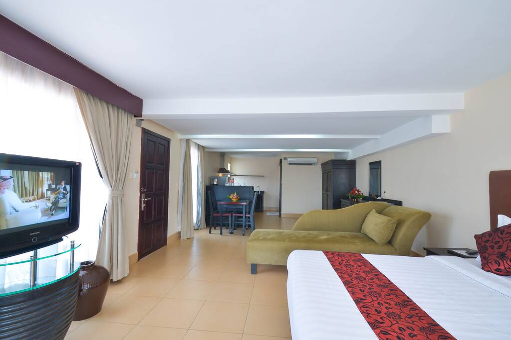 Deluxe Apartment