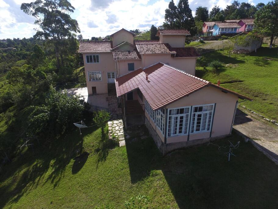 Vista aérea