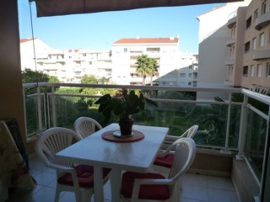 Terrasse