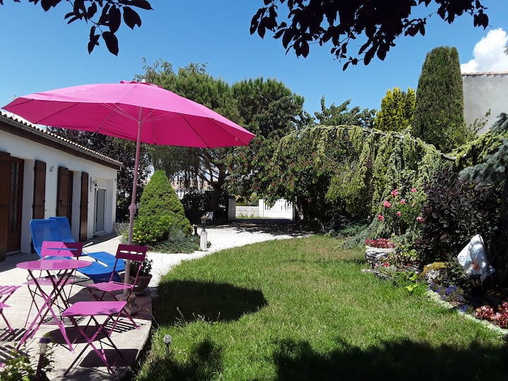 Villa De Vacances - Meschers-sur-Gironde