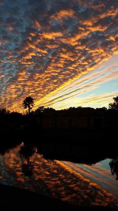 Sunset from Lanai
