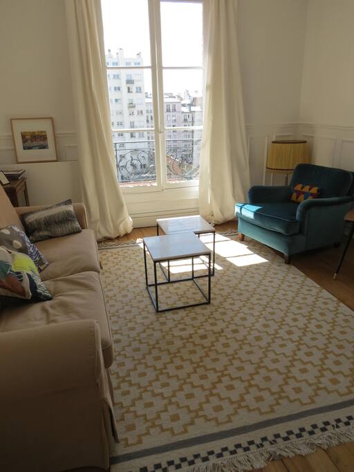 Le salon