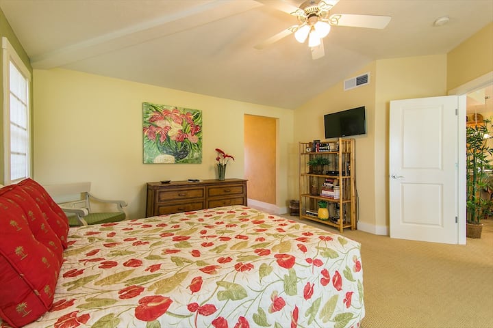 Dormitorio principal