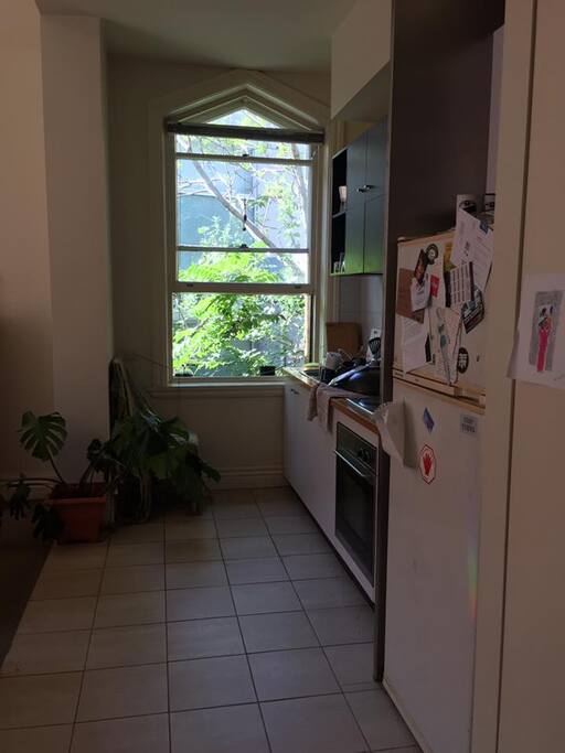 Open Kitchen