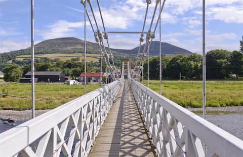 The Tweed - Modern 3 Bed apartment, Melrose