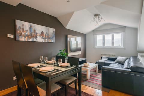Accommodation Santa Maria III