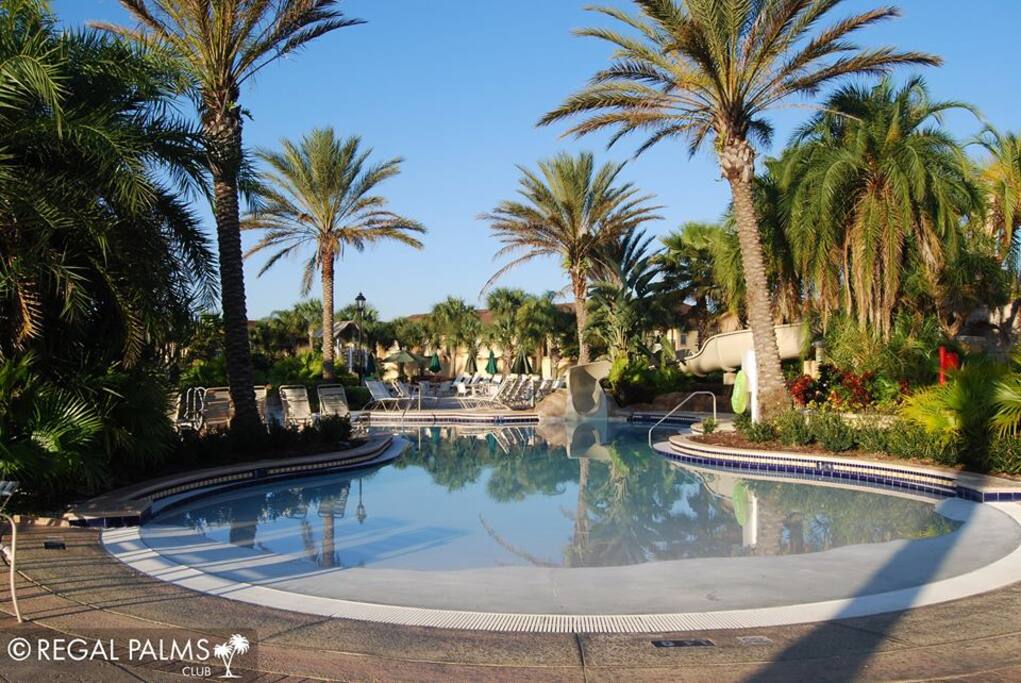 Regal Palms Water Park