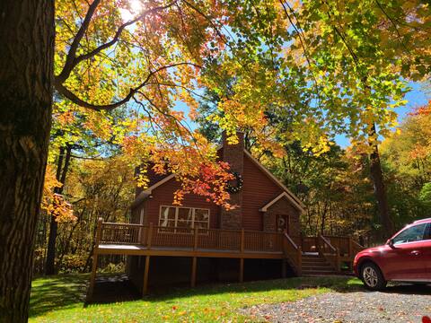 Blue Knob's Sweet Retreat