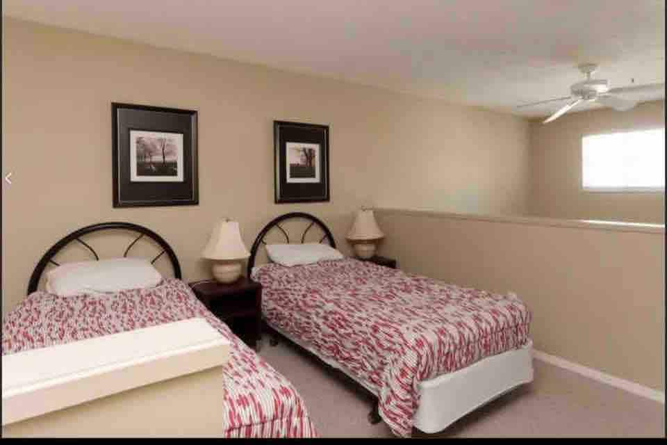 Habitación 2 (loft)  