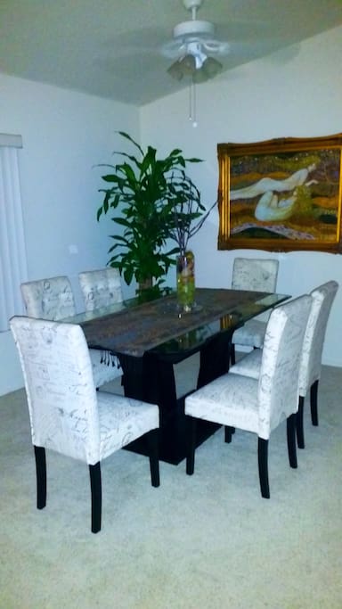 Dining room