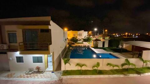 Salt Vacation Rental with Pool