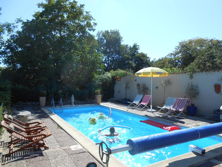 The pool