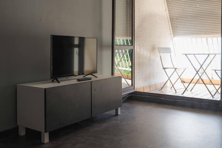 Studio Ensoleillé à Proximité De La Plage - Port Camargue