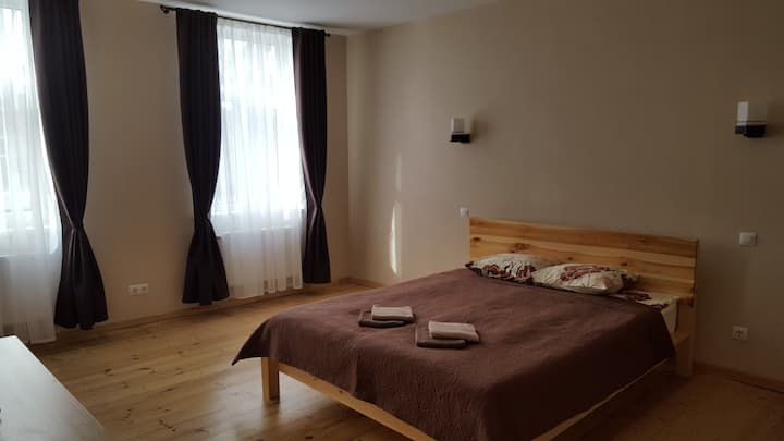 "Ventspils center apartments" 1-bedroom apartment