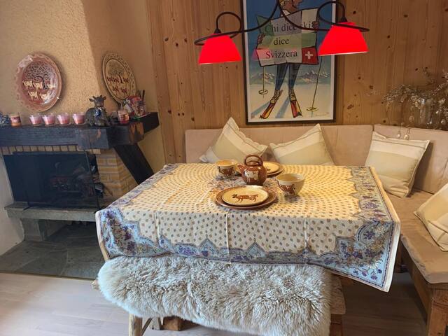 Villars-sur-Ollon – Chalet with Mountain View gallery image 5