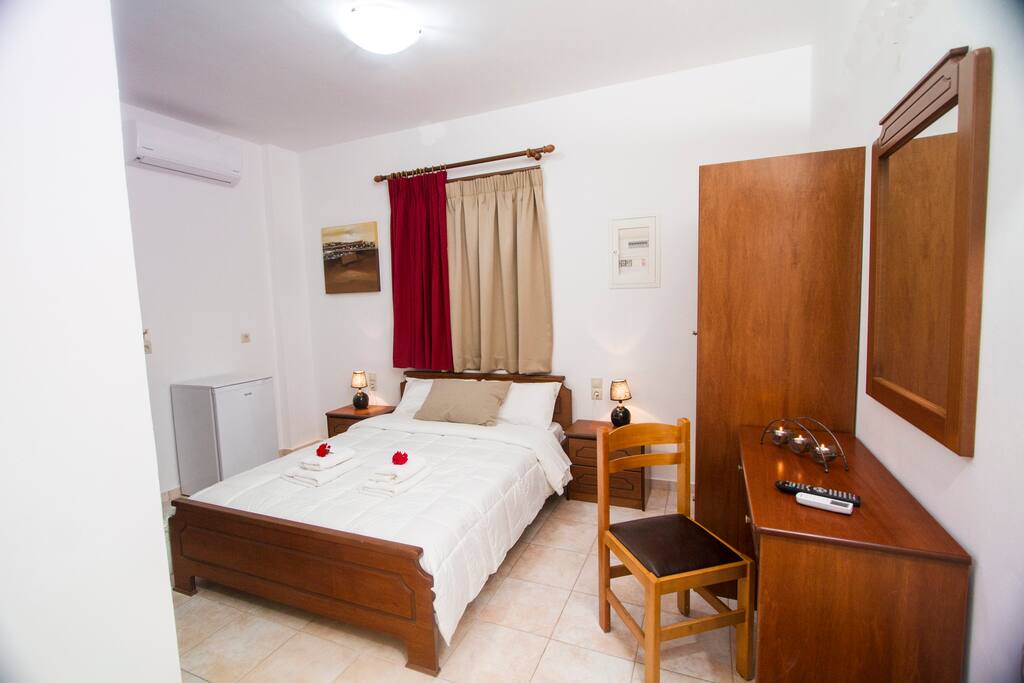 Double bedroom