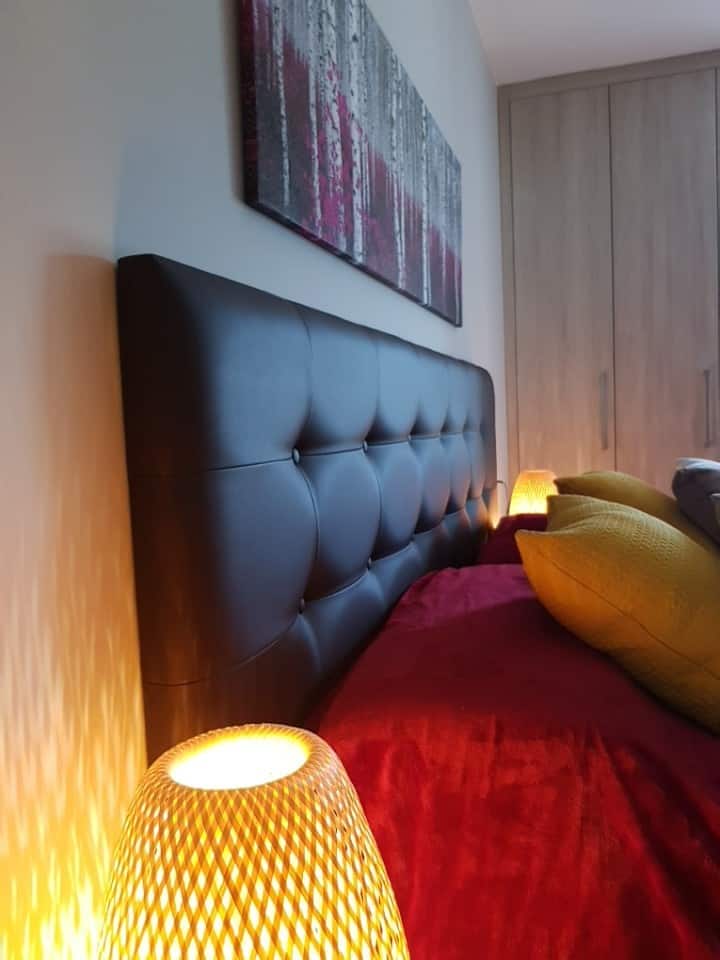 საძინებელი