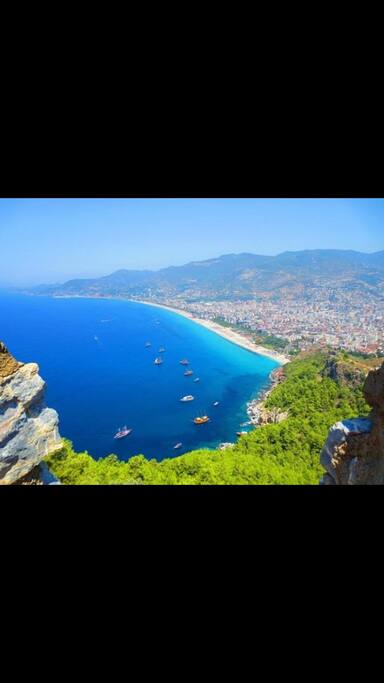 cleopatra beach 5 min from my house