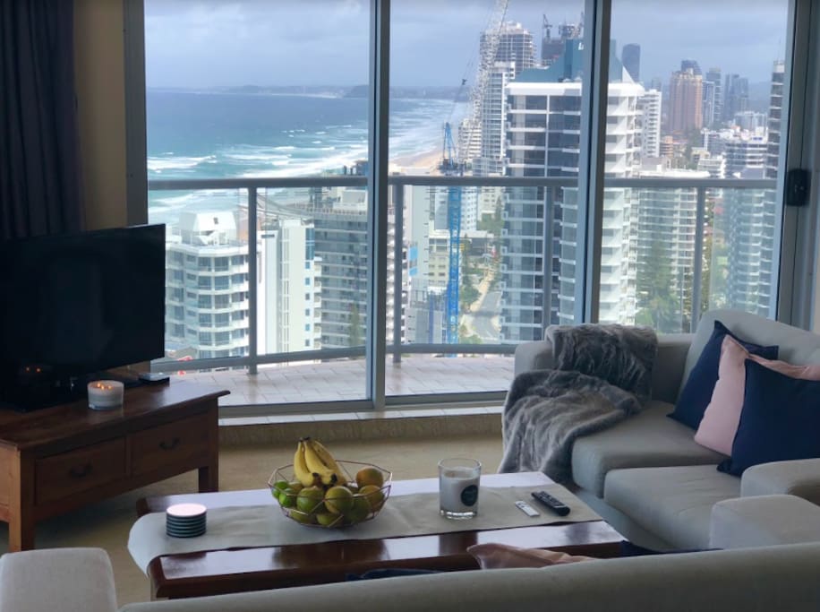 View from Living Room