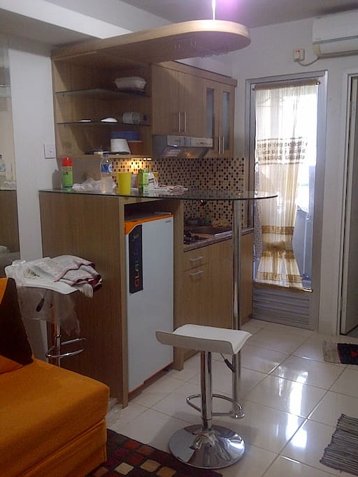 kitchen set