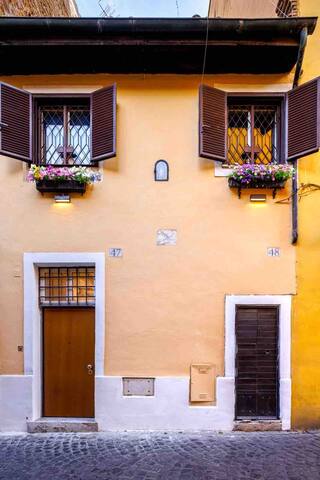 Romanticasa Trastevere gallery image 3