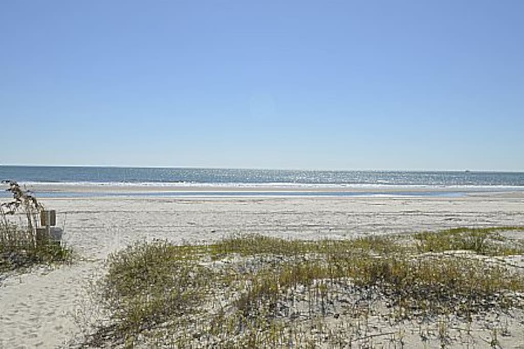 Short Walk to Beach