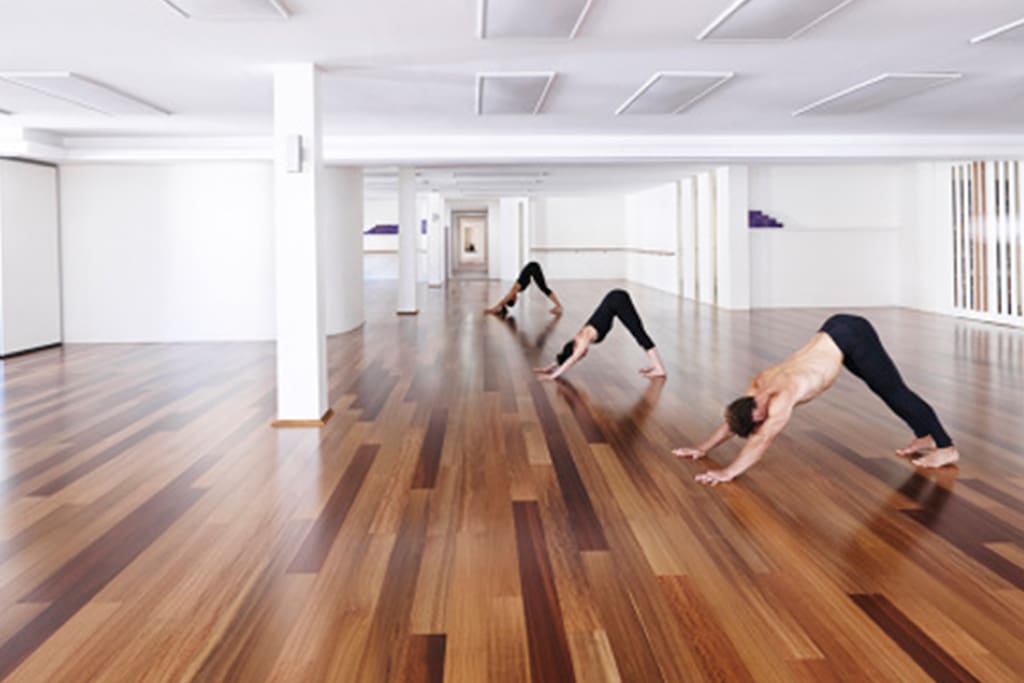 Yoga studios in Sydney